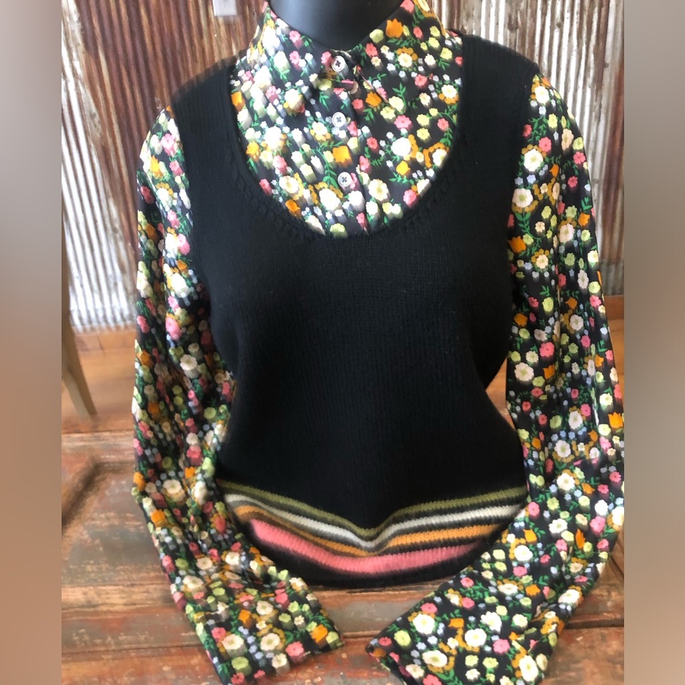 Tory Burch Beautiful Blouse Sweater